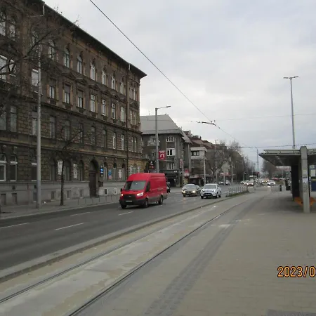 Lavender Near Heroes' Square & Puskas Stadium Apartment *