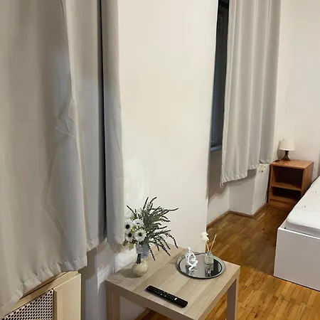 Apartment Lavender Near Heroes' Square & Puskas Stadium