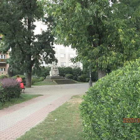 Lavender Near Puskas Stadium & Heroes' Square * Budapesta