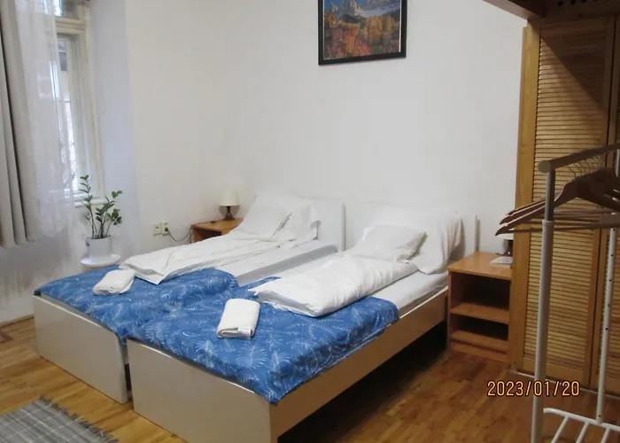 Apartament Lavender Near Puskas Stadium & Heroes' Square
