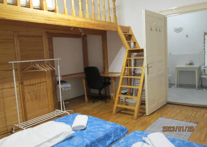 Apartament Lavender Near Puskas Stadium & Heroes' Square Budapeszt