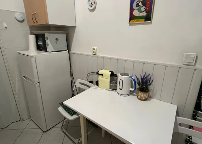 Apartament Lavender Near Puskas Stadium & Heroes' Square